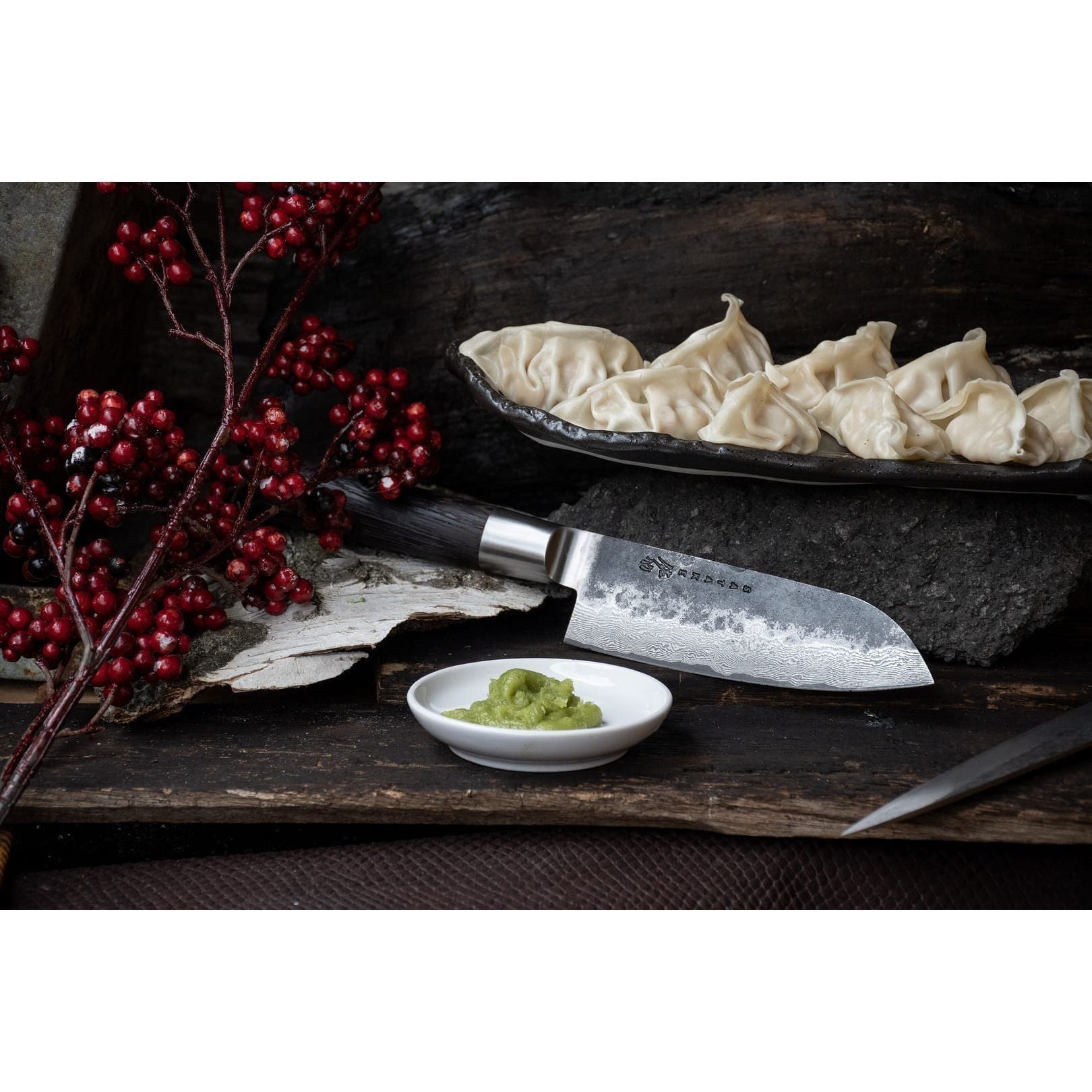 Satake Kosantoku Kockkniv 14 cm