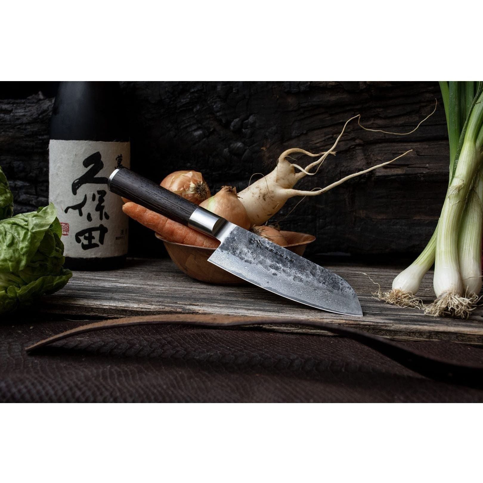 Satake Kosantoku Kockkniv 14 cm