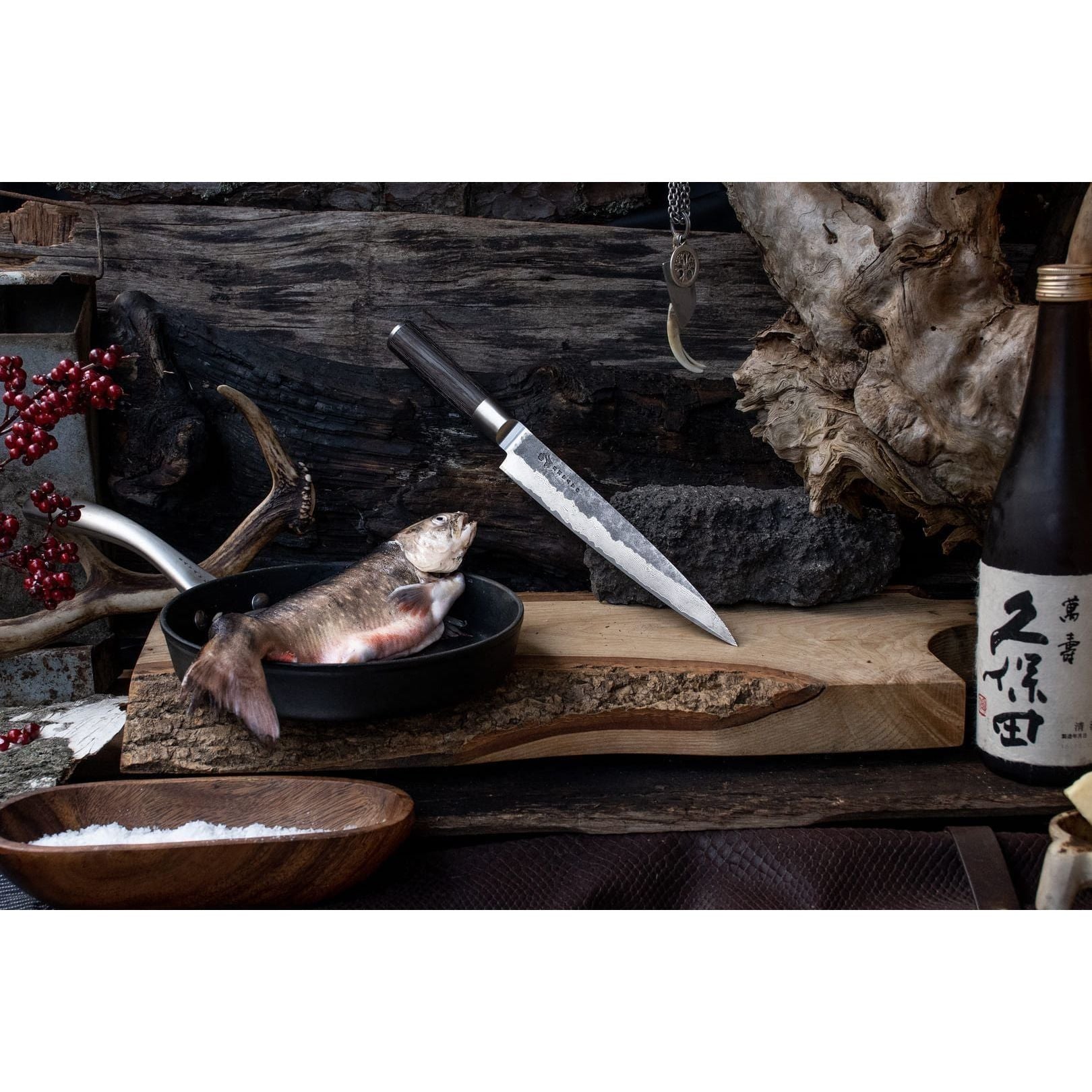 Satake Kuro Sujihiki 23 cm