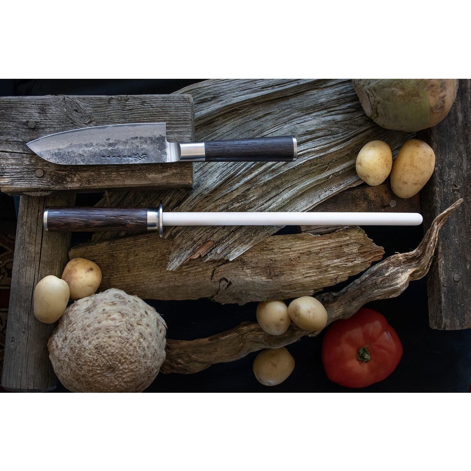 Satake Keramiskt Bryne 26 cm