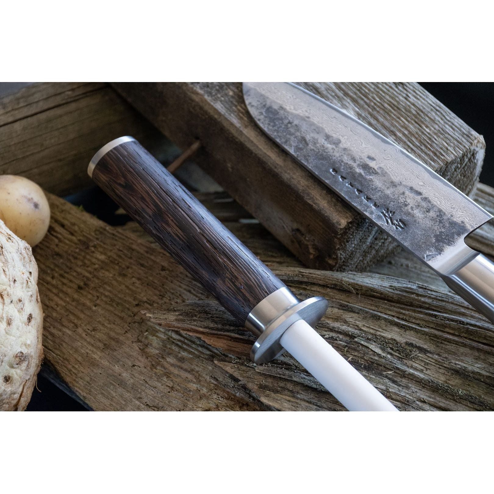 Satake Keramiskt Bryne 26 cm