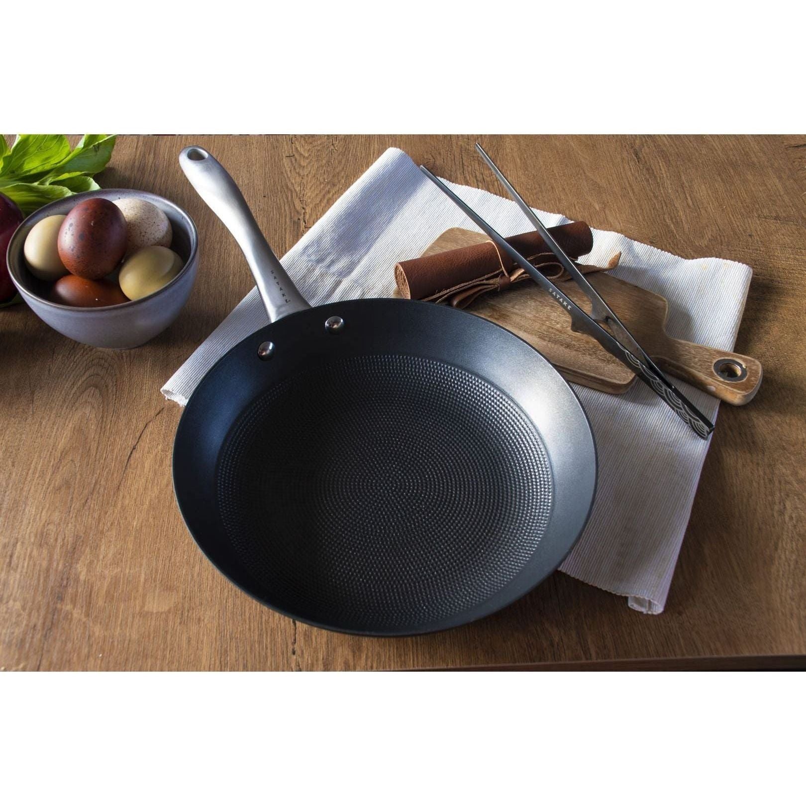 Satake Stekpanna Lättviktsgjutjärn 28 cm