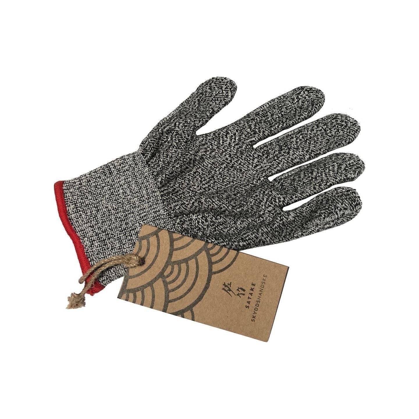 Satake Skyddshandske Grå