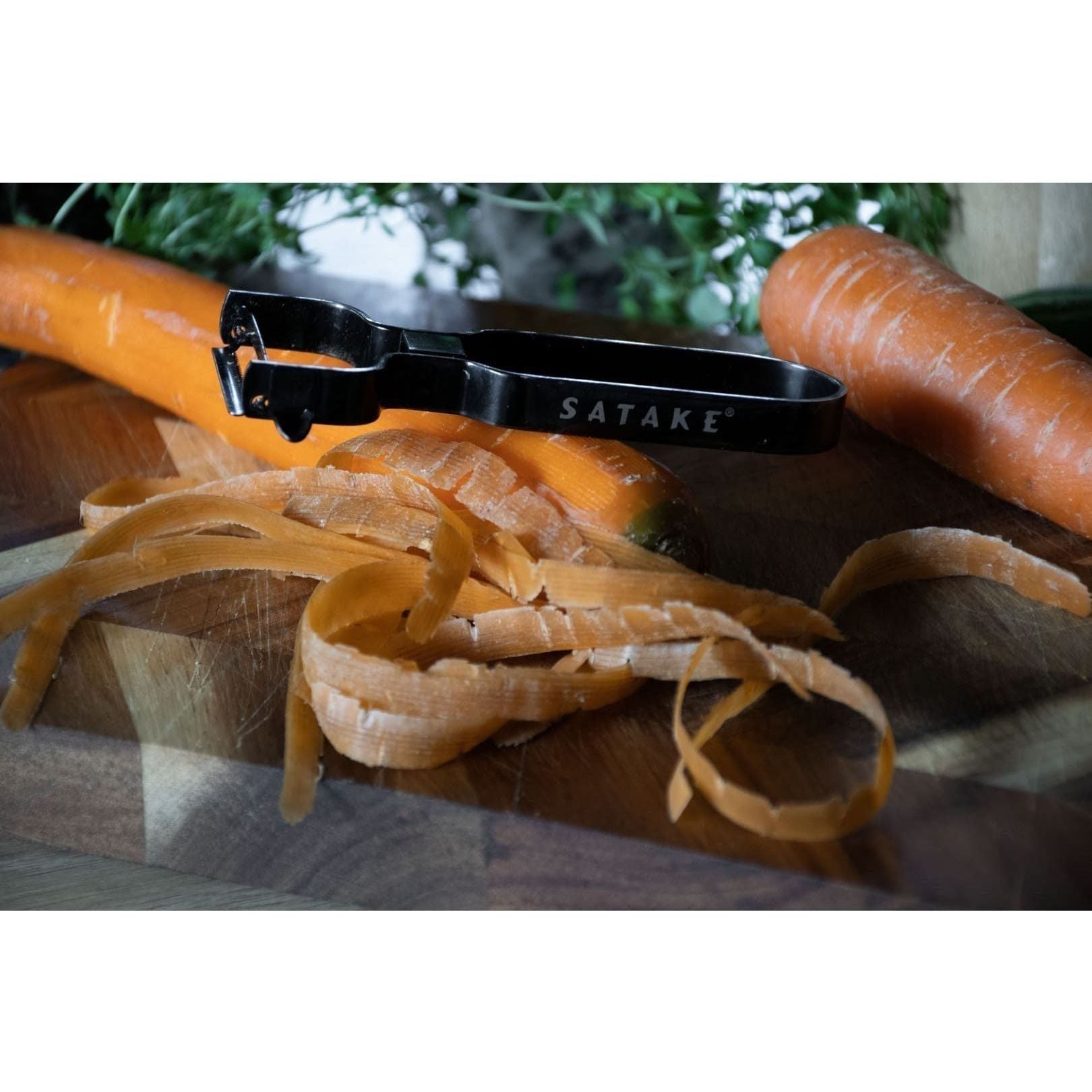 Satake Dubbelsidig Skalare Svart