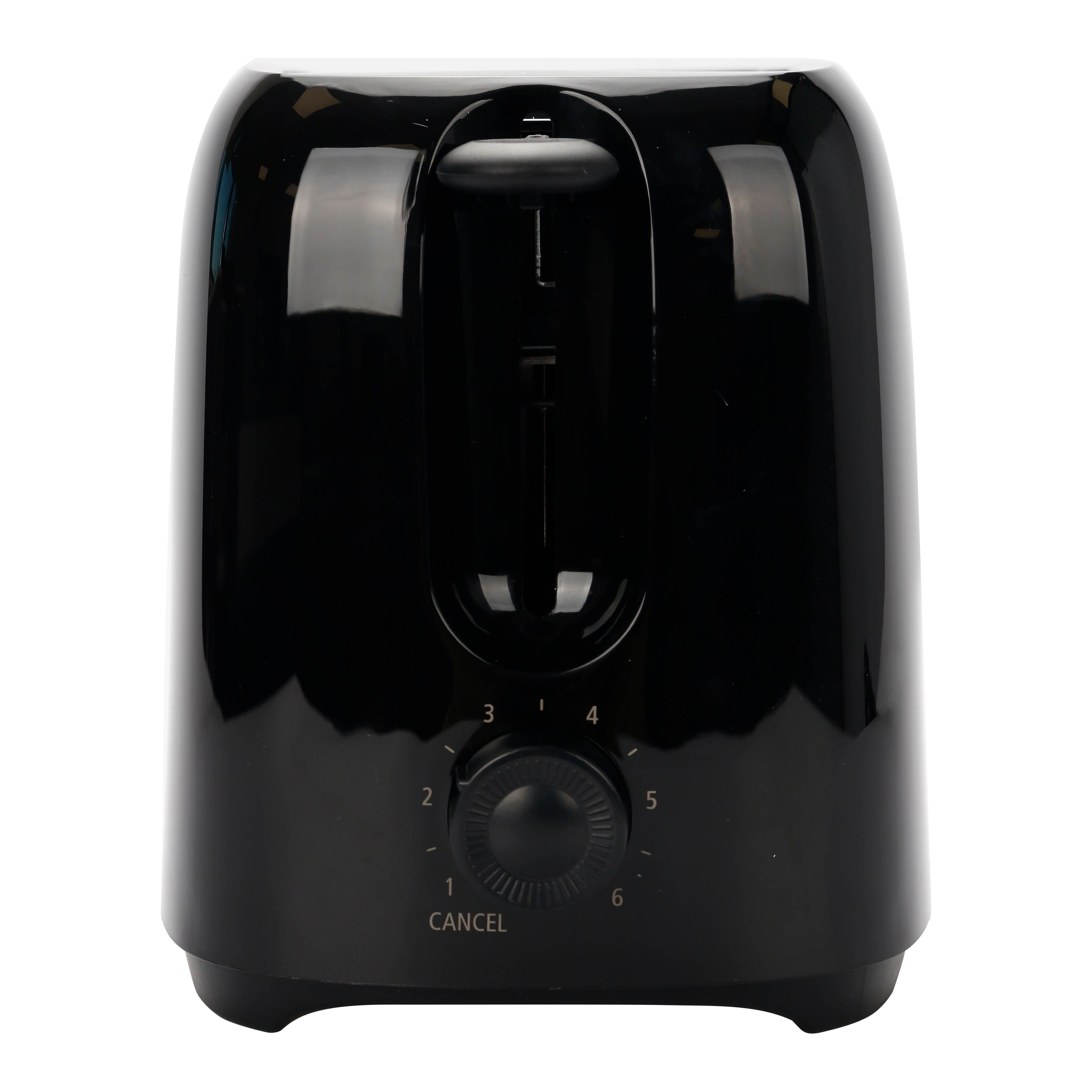 Emerio Brödrost Svart TO-128676.3