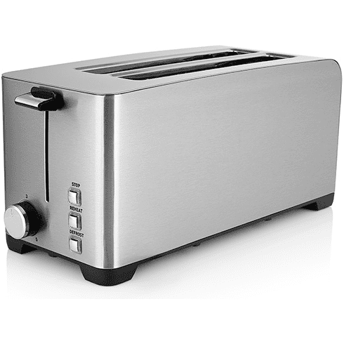 Wilfa TOL-1400S Brunch Brödrost 4 Skivor