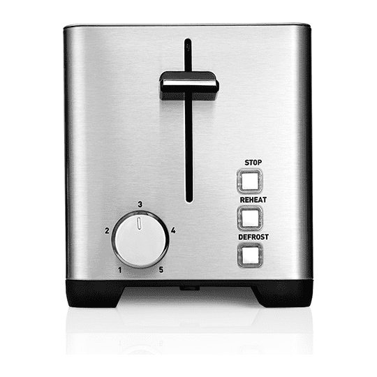 Wilfa TOL-1400S Brunch Brödrost 4 Skivor