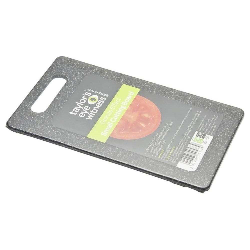 Taylor's Eye Witness Skärbräda Nylon Granit Effect 25x15 cm