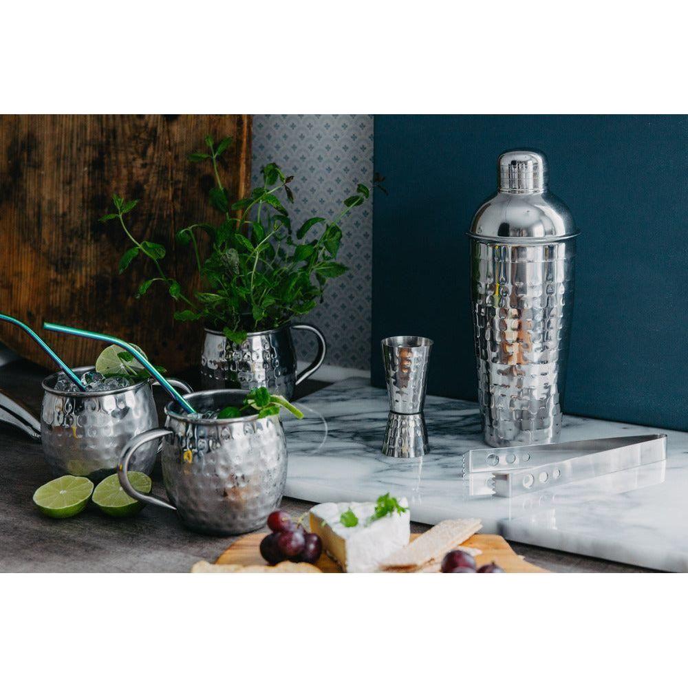 Taylor's Eye Witness Moscow Mule Hamrad Rostfritt Stål