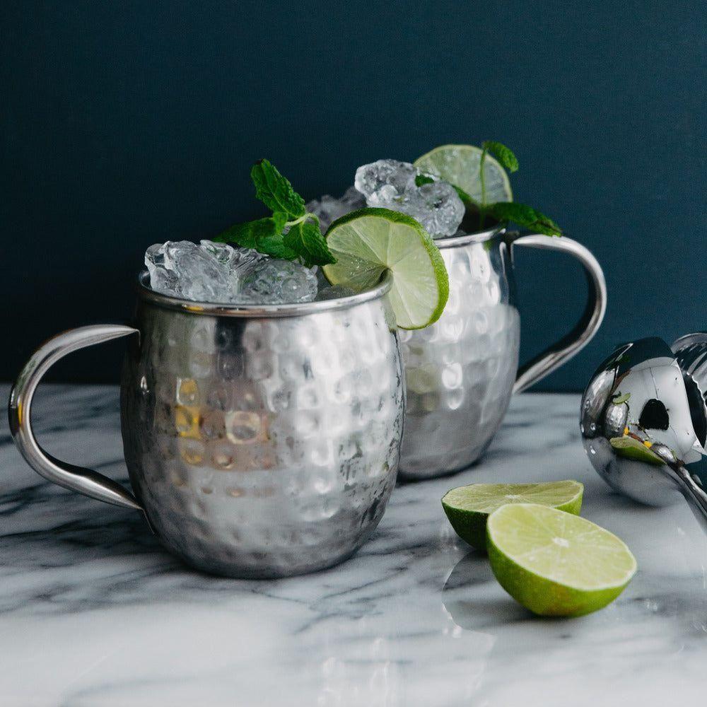 Taylor's Eye Witness Moscow Mule Hamrad Rostfritt Stål