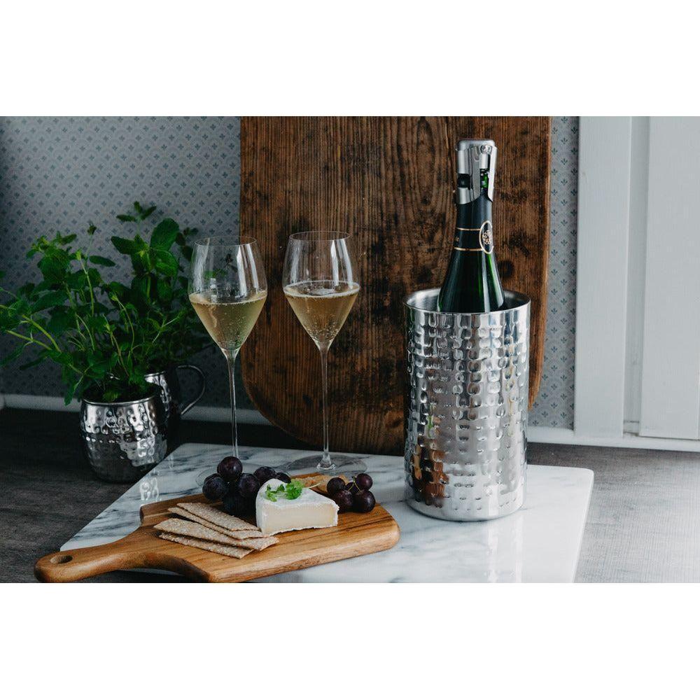 Taylor's Eye Witness Vinkylare Hamrad Rostfritt Stål 12x20 cm