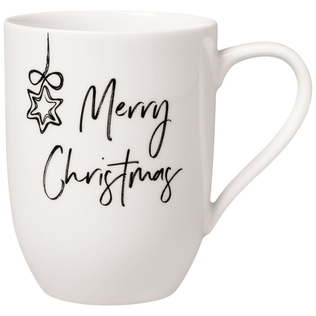 Villeroy & Boch Statement Mugg God Jul 29 cl