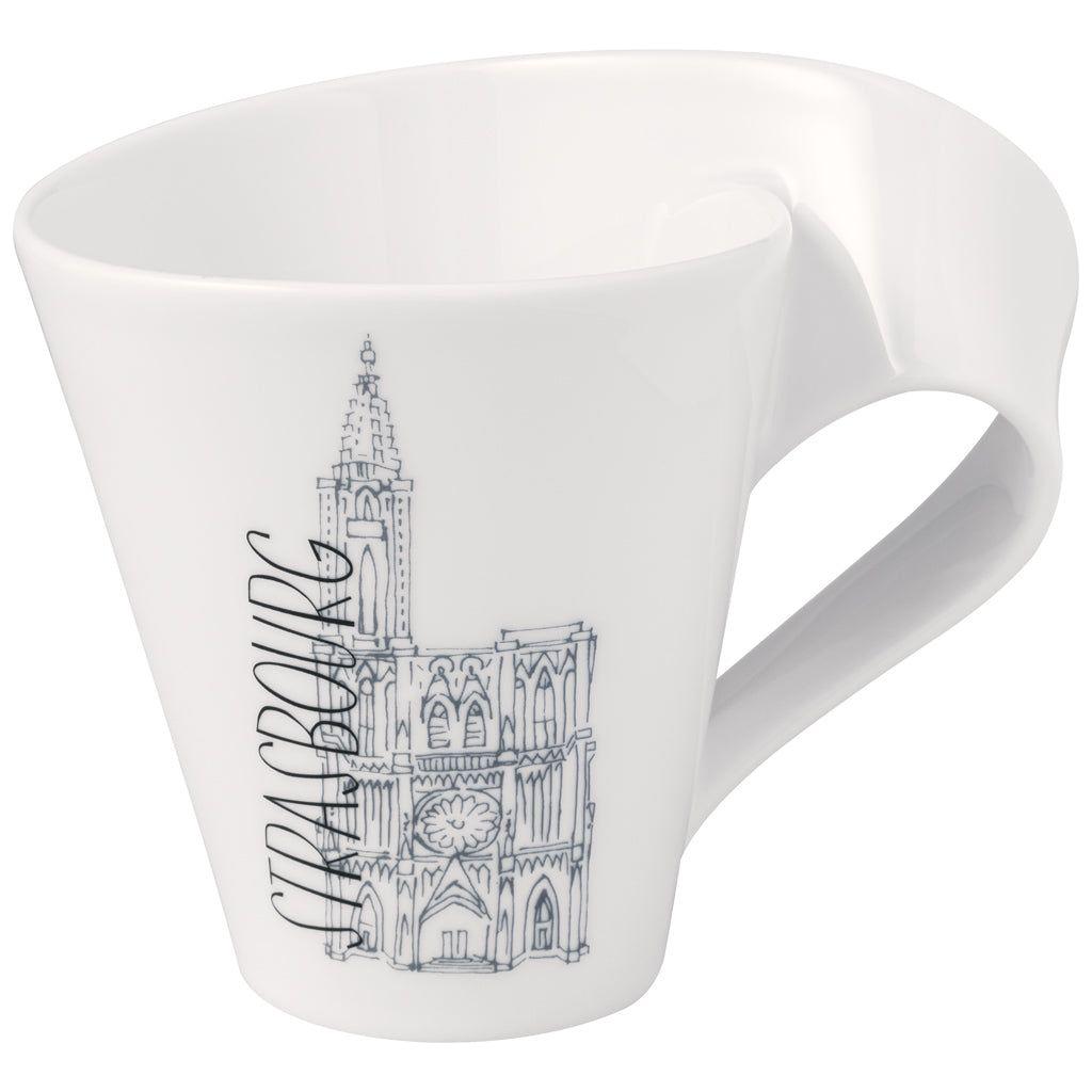 Villeroy & Boch Modern Cities Mugg Strasbourg 30 cl