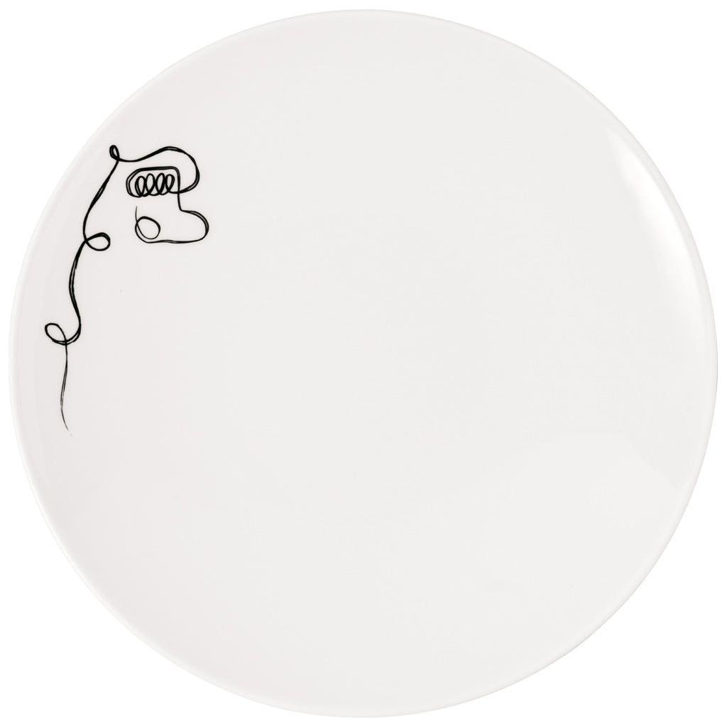Villeroy & Boch Statement Lines Salladstallrik XMAS 212 mm