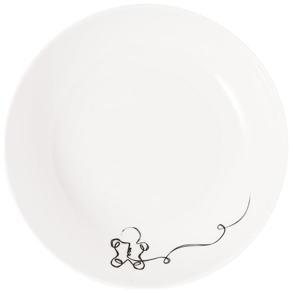 Villeroy & Boch Statement Lines Skål platt XMAS 370 ml