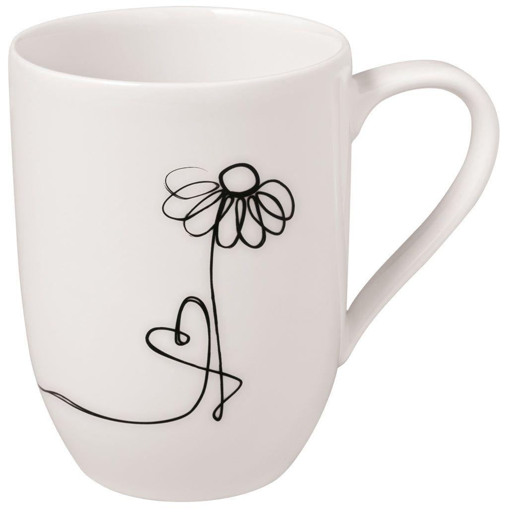 Villeroy & Boch Statement Lines Mugg Familj 29 cl