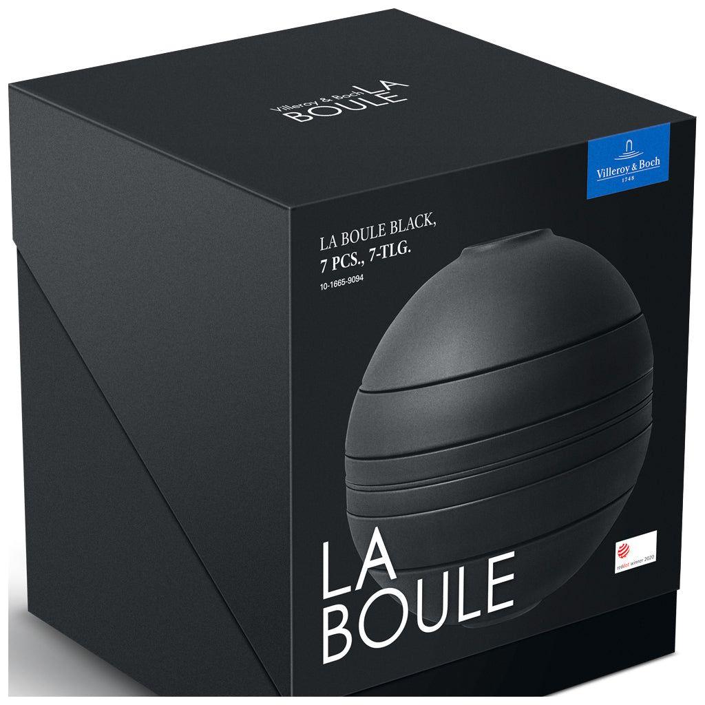 Villeroy & Boch Iconic La Boule svart 239 mm