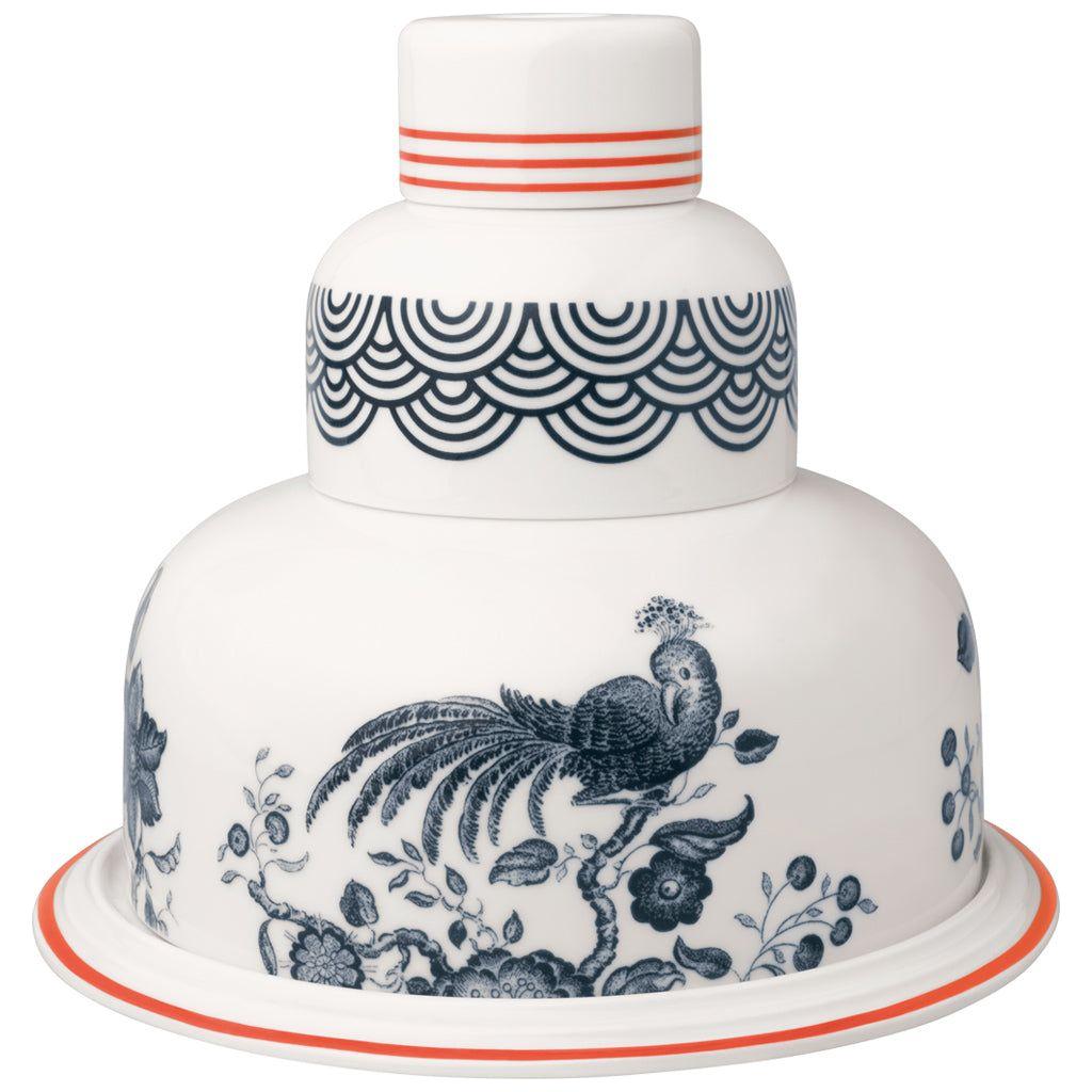 Villeroy & Boch 275 Födelsedagstårta Paradiso 217 mm