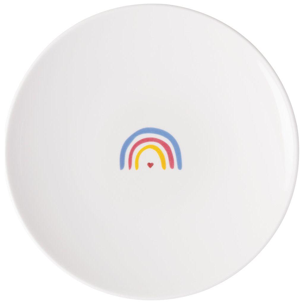 Villeroy & Boch With Love Frukosttallrik Var Glad 212 mm