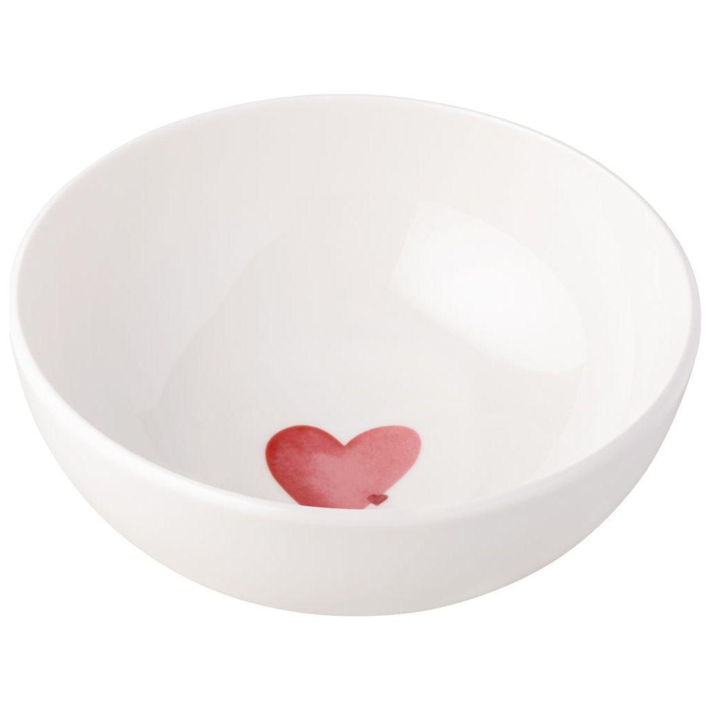 Villeroy & Boch With Love Müsliskål Sänder Kärlek 550 ml
