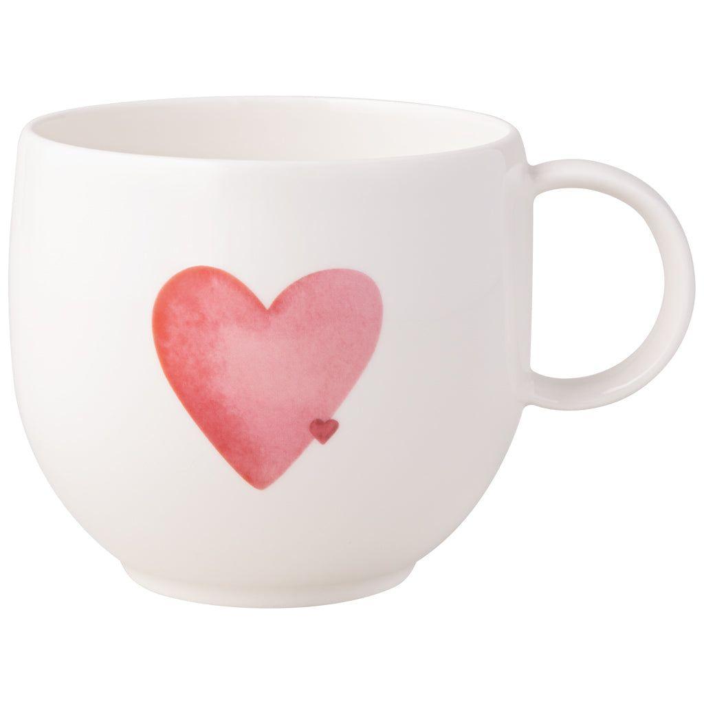 Villeroy & Boch With Love Mugg Skickar Kärlek 29 cl