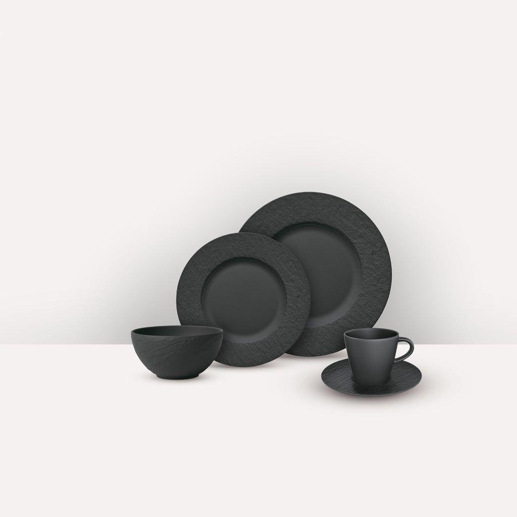 Villeroy & Boch Manufacture Rock Set, 20 delar