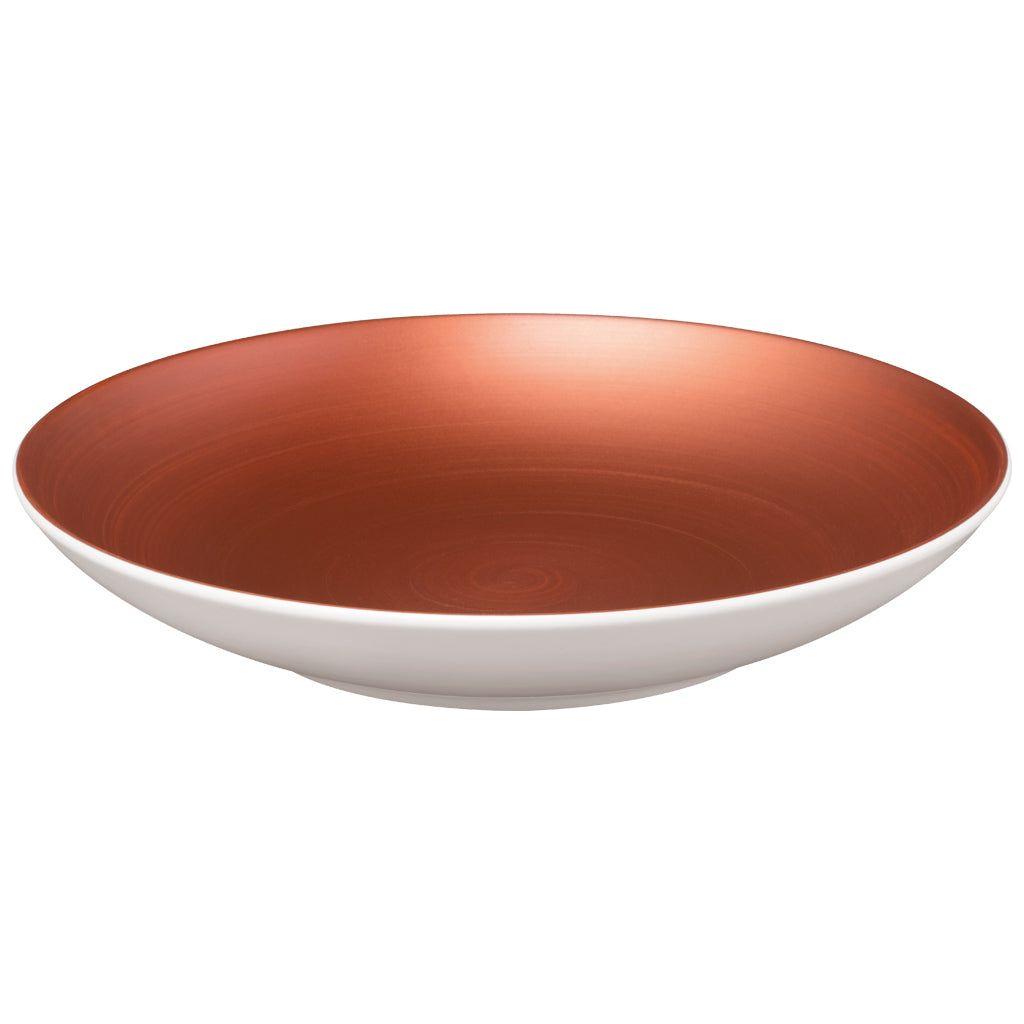 Villeroy & Boch Manufacture Glow Skål platt 229 mm