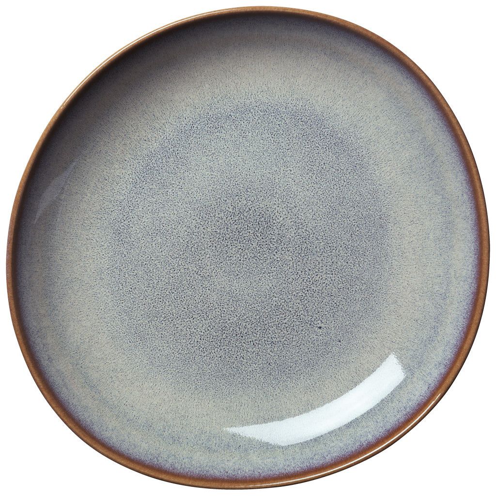 Villeroy & Boch Lave beige Skål platt 600 ml