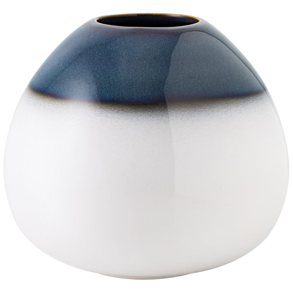 Villeroy & Boch Lave Home Drop vas blå liten 148 mm
