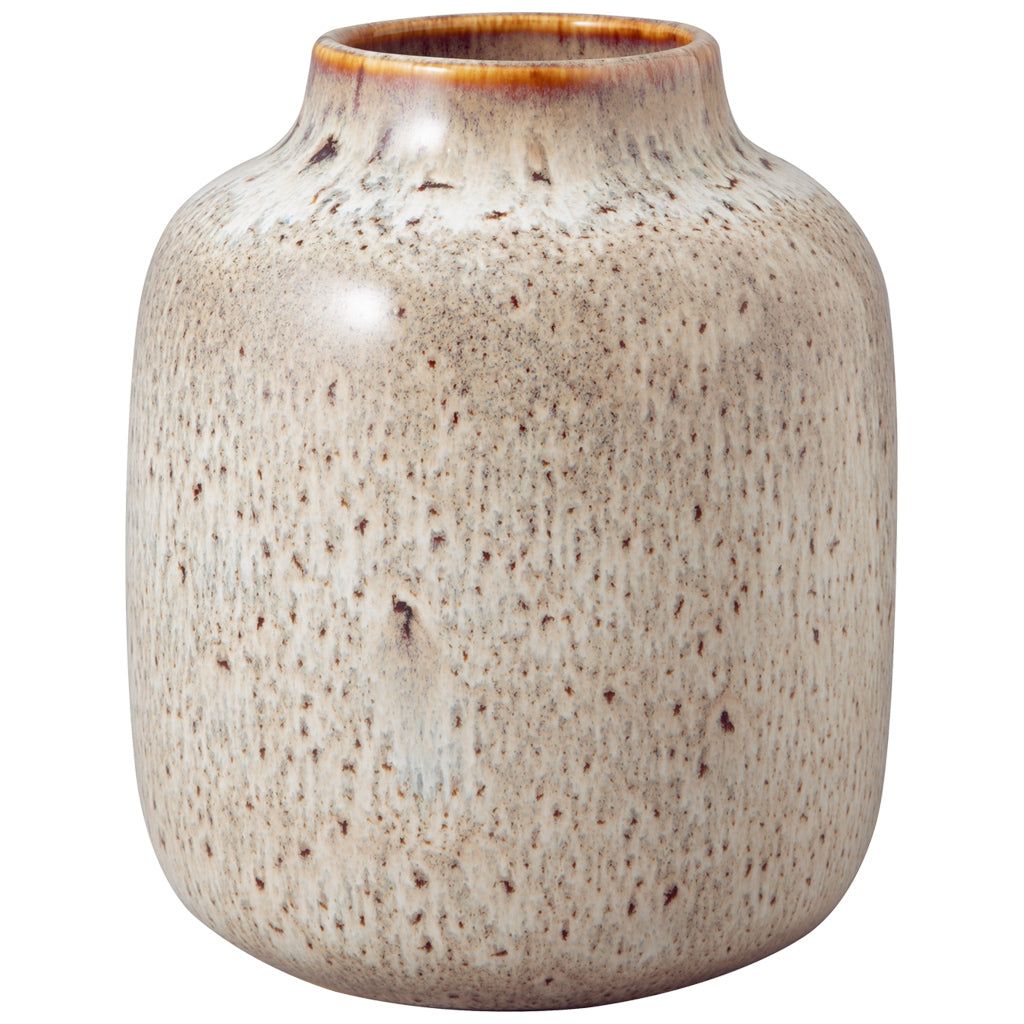 Villeroy & Boch Lave Home Nek vas beige liten 1200 ml