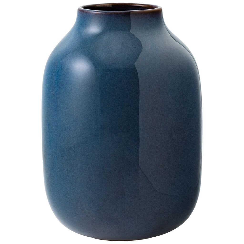 Villeroy & Boch Lave Home Nek vas blå enfärgad stor 2700 ml