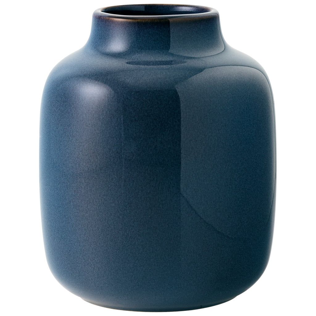 Villeroy & Boch Lave Home Nek vas blå enfärgad liten 1200 ml