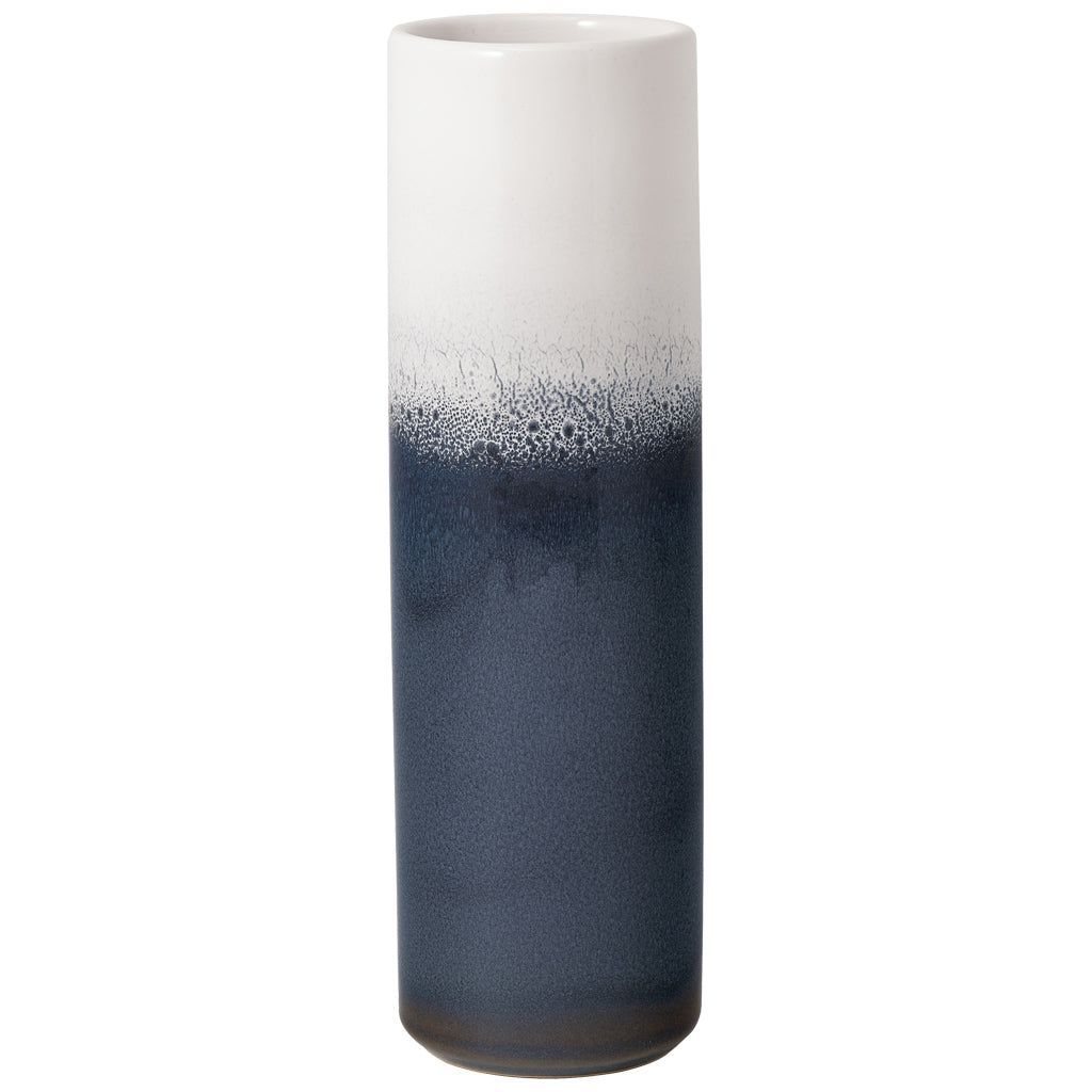 Villeroy & Boch Lave Home Cylinder vas blå stor 79 mm
