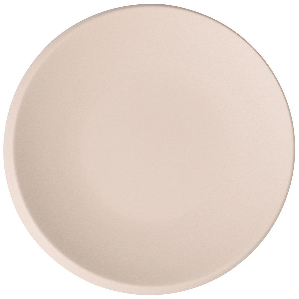 Villeroy & Boch NewMoon beige Bröd & Smör Tallrik 161 mm