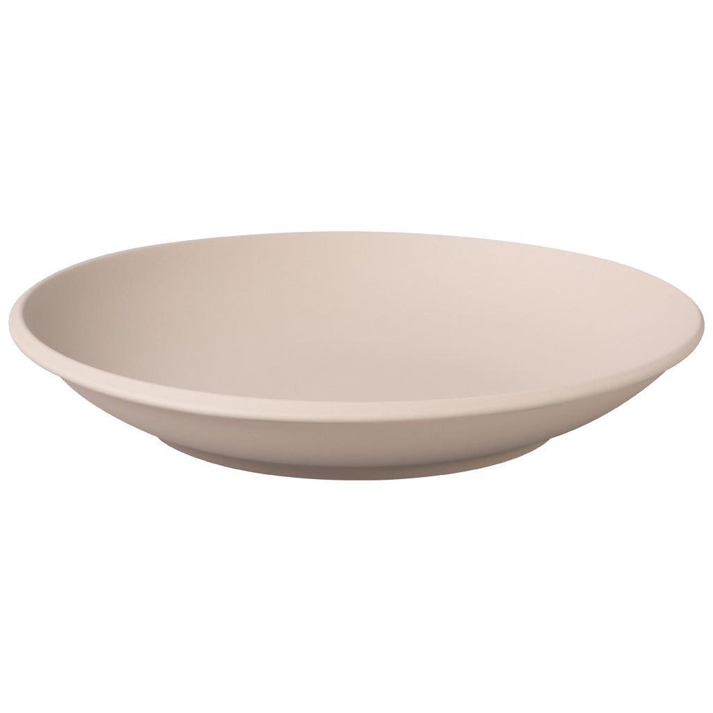 Villeroy & Boch NewMoon beige Djup skål 75 cl