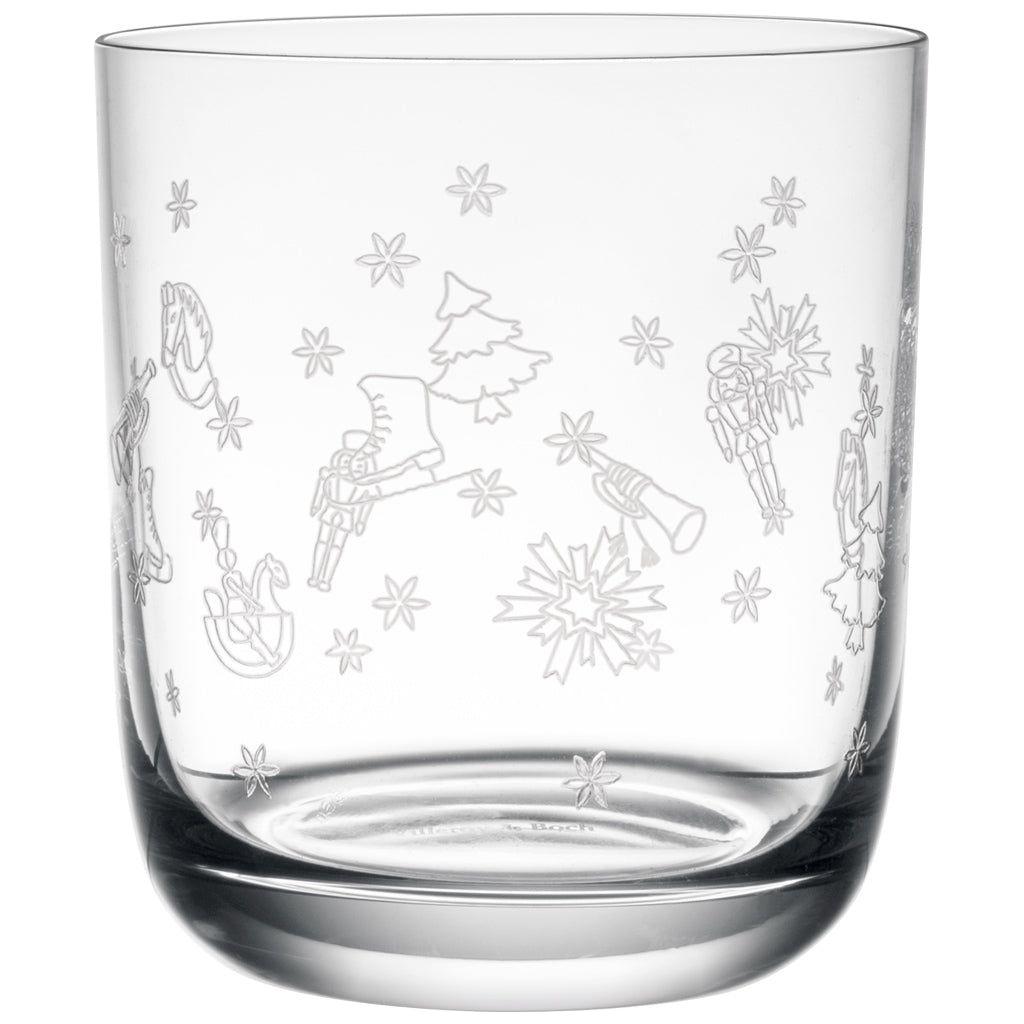 Villeroy & Boch Toy's Delight Vattenglas, Set 2st 250 ml