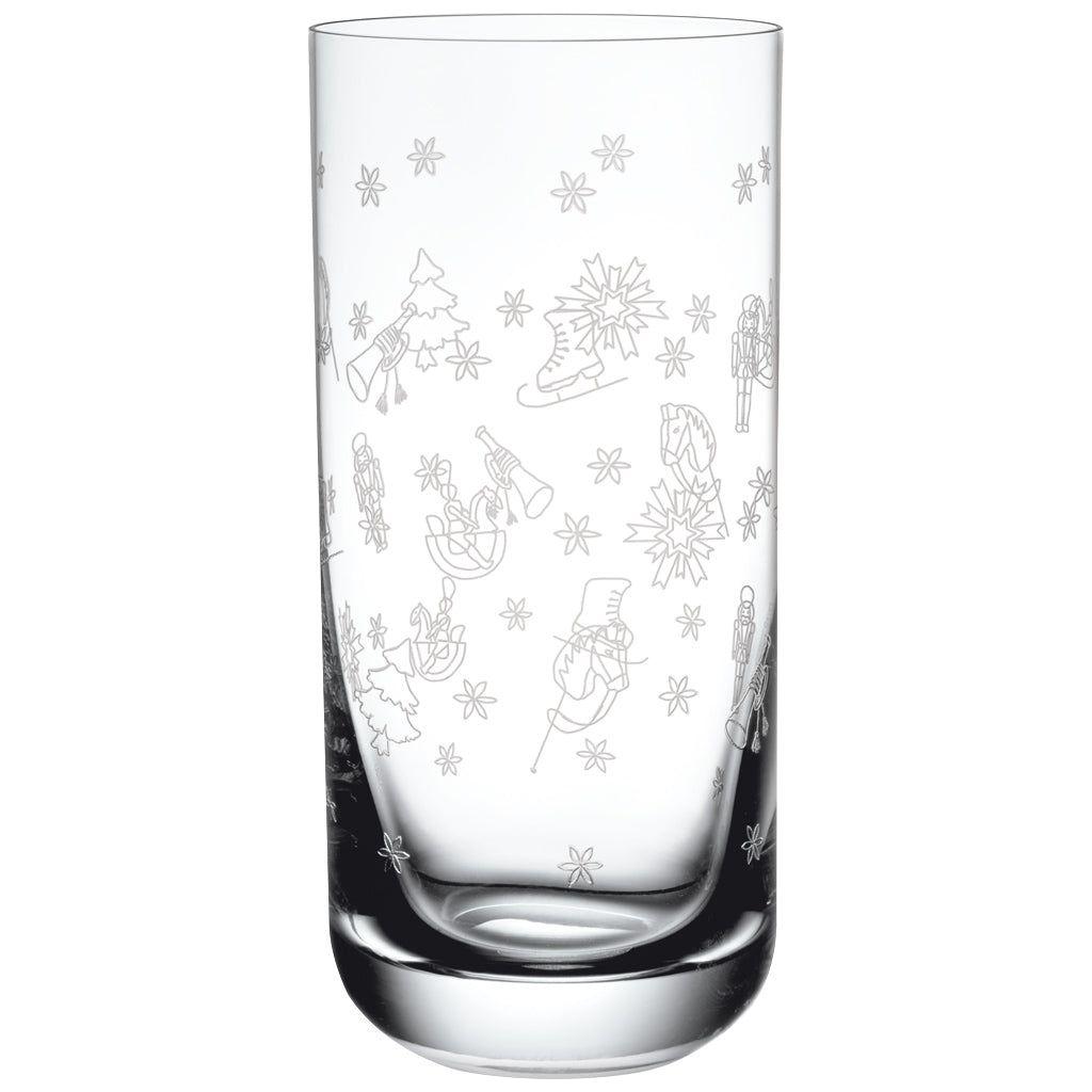 Villeroy & Boch Toy's Delight Longdrinksglas, Set 2 st. 300 ml