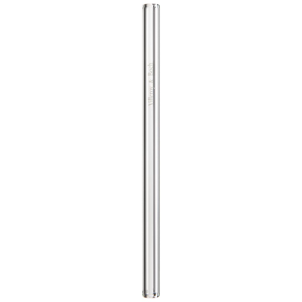 Villeroy & Boch Purismo Bar Glasstrå kort, Set 4 st 9 mm