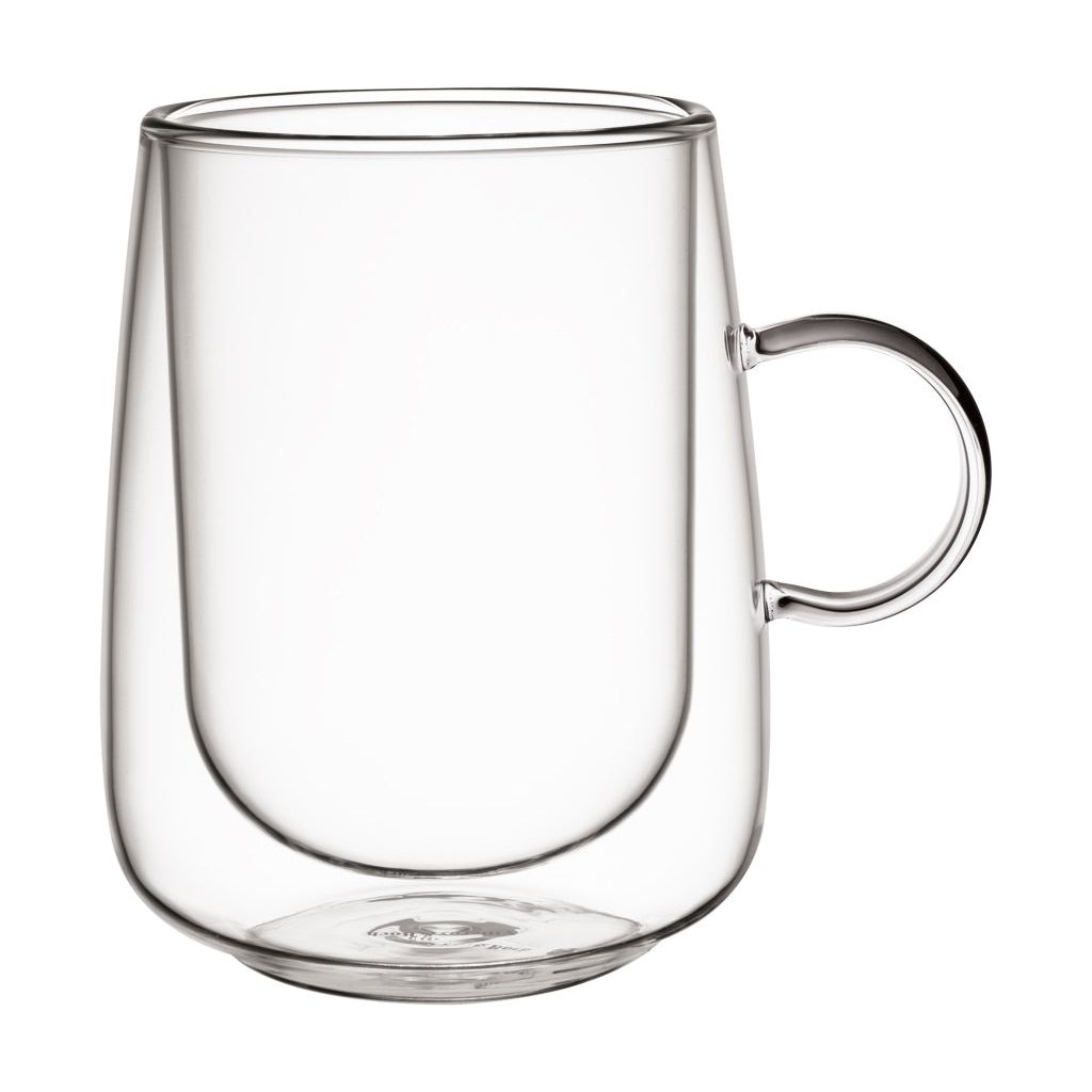 Villeroy & Boch Artesano Varma & Kalla Drycker Latte macchiato-glas 250 ml