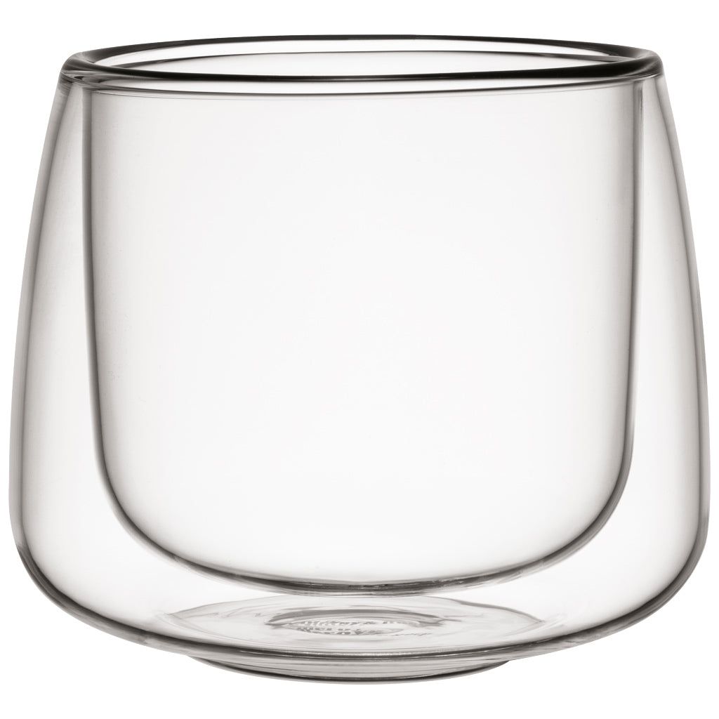 Villeroy & Boch Artesano Varma & Kalla Drycker Kaffemugg, set om 2 180 ml