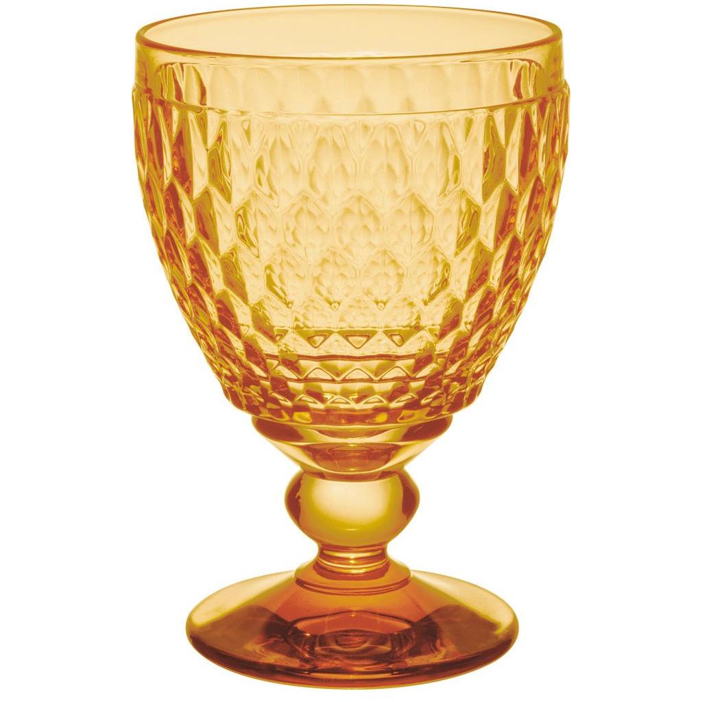 Villeroy & Boch Boston Saffran Röd vinglas 200 ml