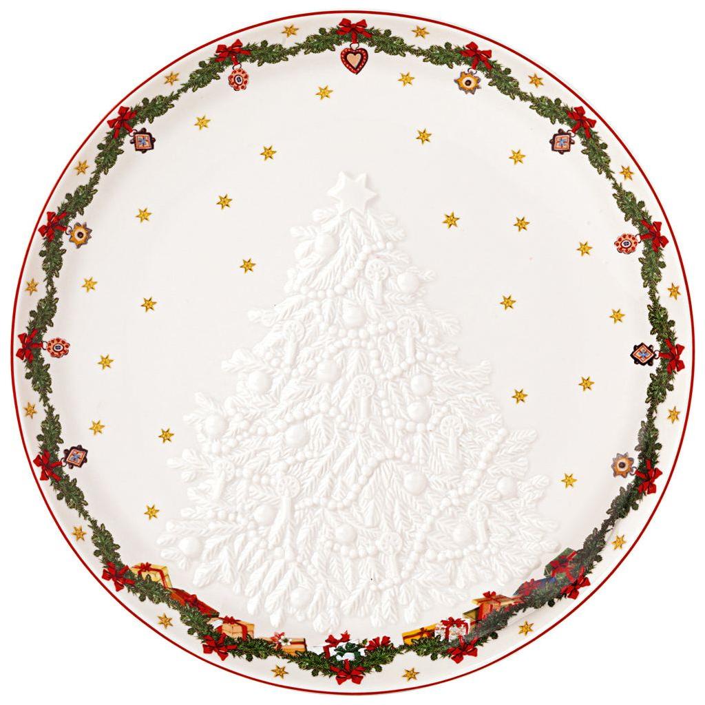 Villeroy & Boch Toy's Fantasy Skål med trädrelief 310 ml