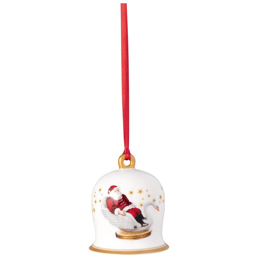 Villeroy & Boch Annual Christmas Edition Klocka 2024 58 mm