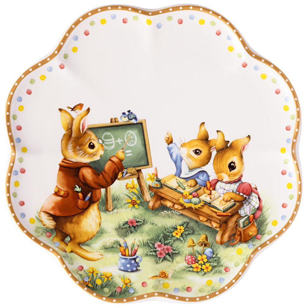 Villeroy & Boch Annual Easter Edition Tallrik 2025 223 mm