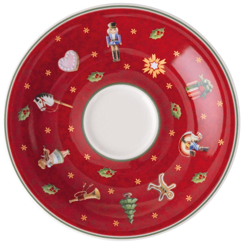 Villeroy & Boch Toy's Delight Specials Espressokoppsfat 122 mm