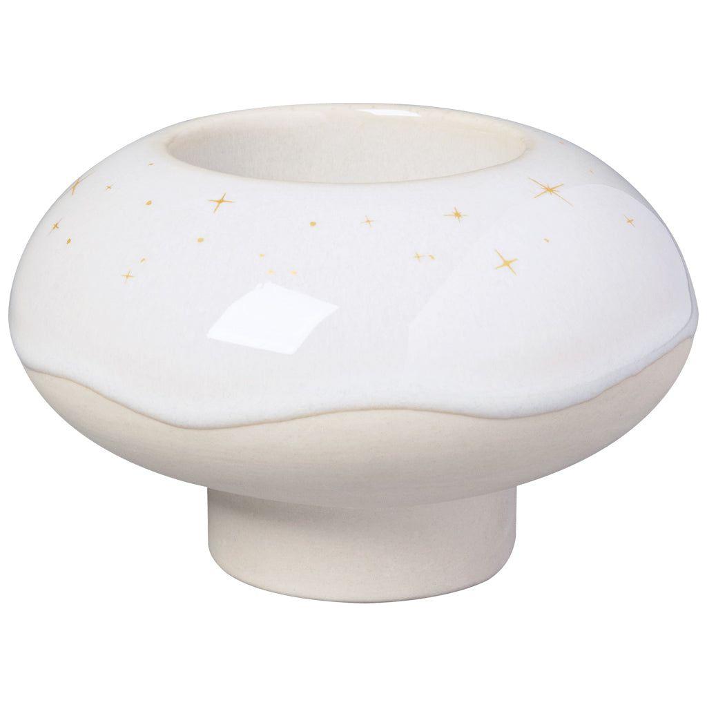 Villeroy & Boch Winter Glow Ljusstake donut 91 mm