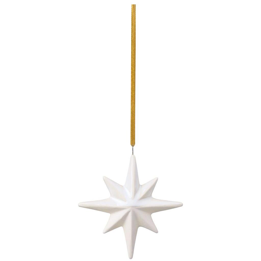Villeroy & Boch Winter Glow Juldekoration stjärna