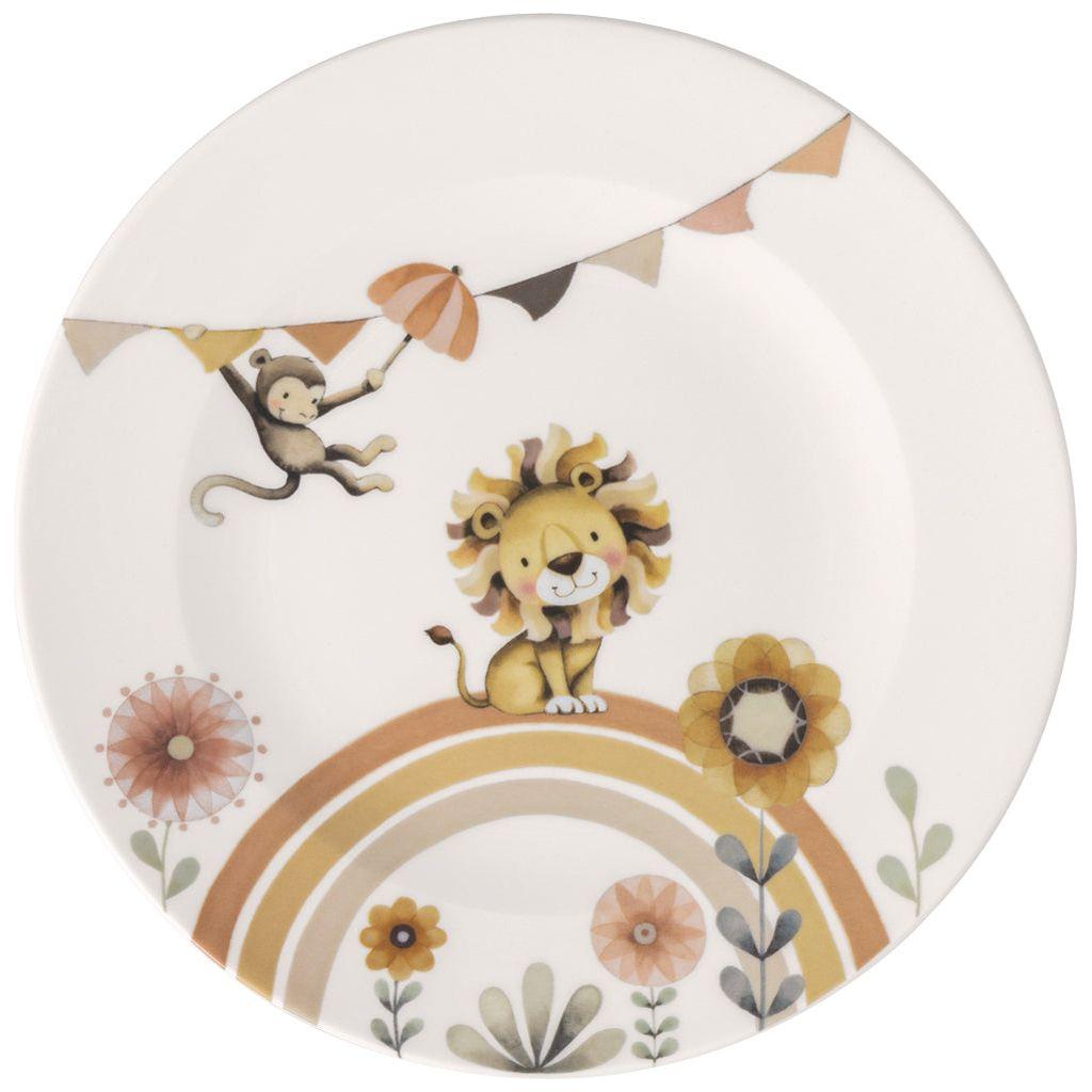 Villeroy & Boch Roar like a Lion Barnens tallrik 215 mm