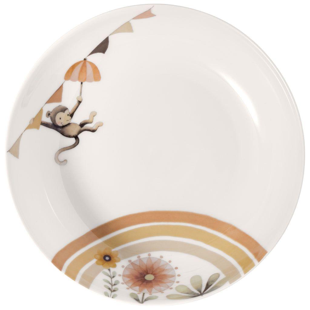 Villeroy & Boch Roar like a Lion Barns sopptallrik 187 mm