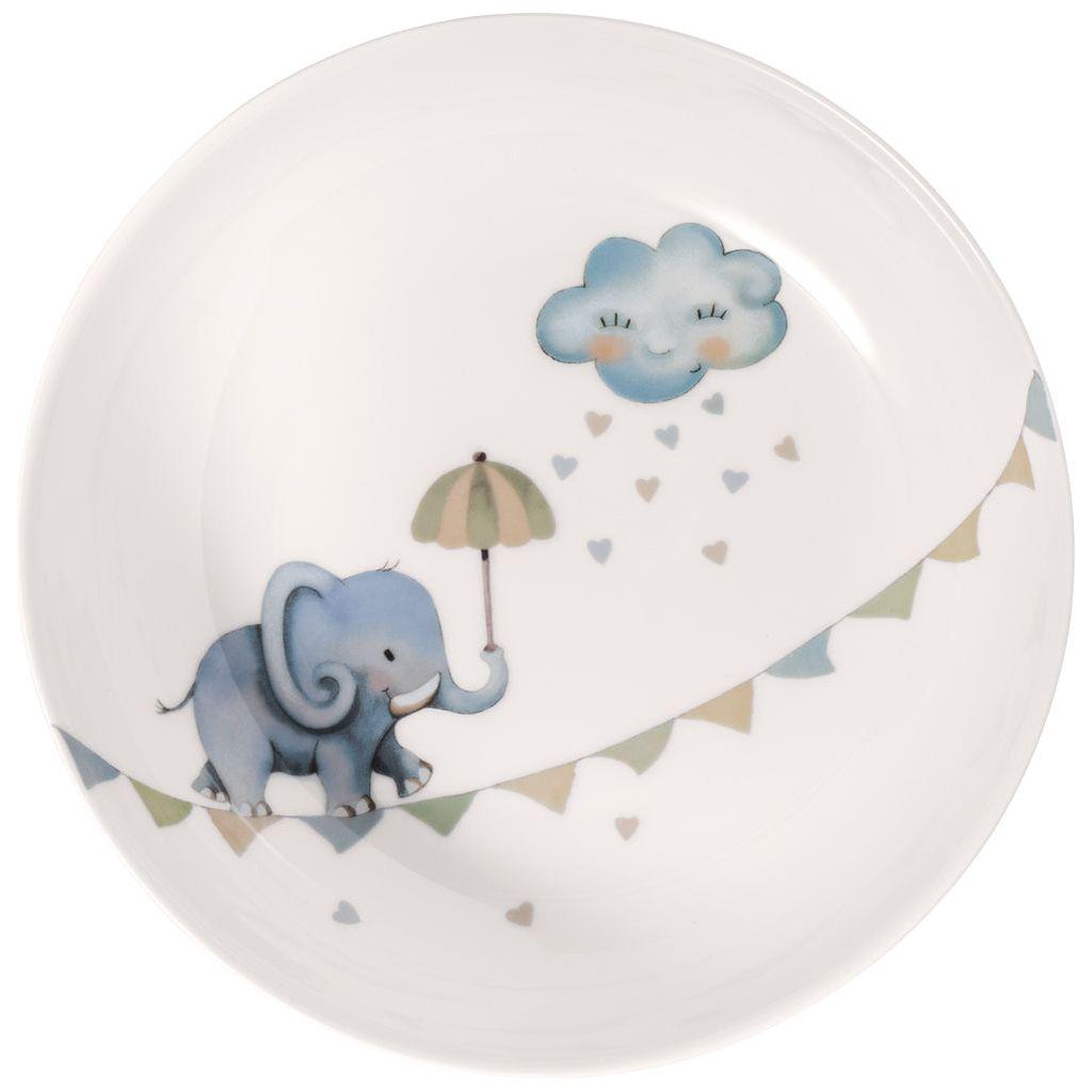 Villeroy & Boch Walk like an Elephant Barnsopptallrik 187 mm